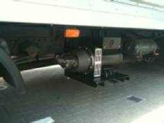 40kVa Hydraulic Generator